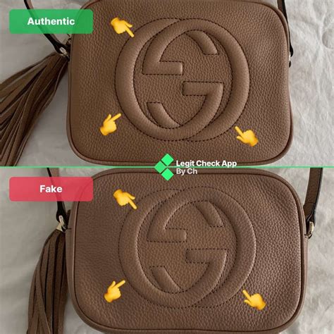 gucci fake replica soho|gucci soho authentication check.